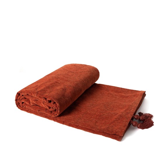 Σετ Ριχτάρια 3 Τεμαχίων Silk Fashion 55 Πορτοκαλί