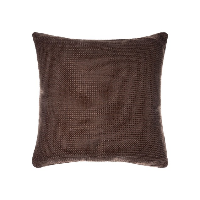 Μαξιλαροθήκη Διακόσμησης Silk Fashion 9925 Καφέ...