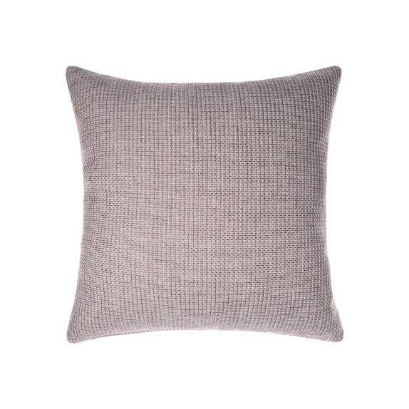 Μαξιλαροθήκη Διακόσμησης Silk Fashion 9925 Γκρι 45x45