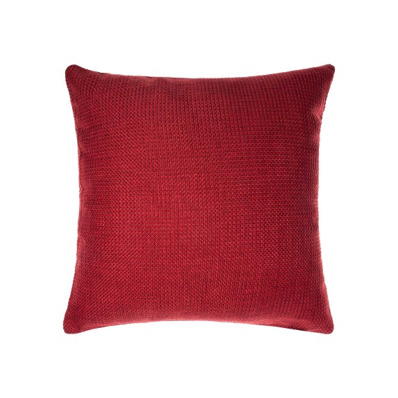 Μαξιλαροθήκη Διακόσμησης Silk Fashion 9925 Κόκκινο 45x45