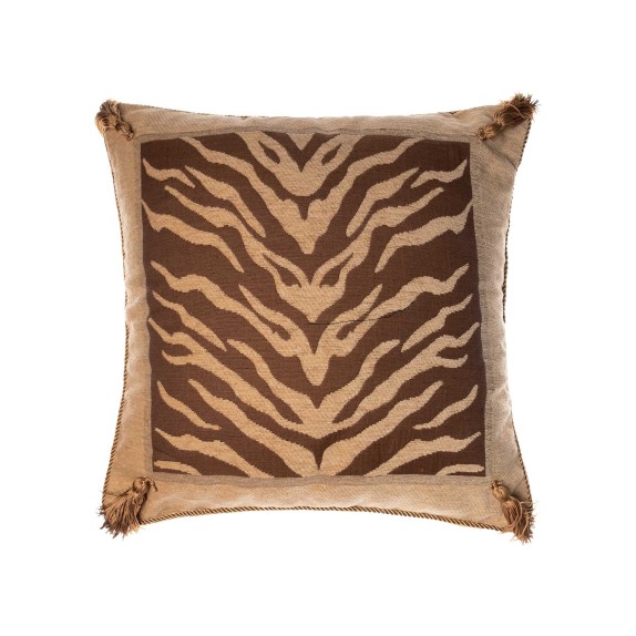  Μαξιλαροθήκη Διακόσμησης Silk Fashion 306 Χρυσό 65x65