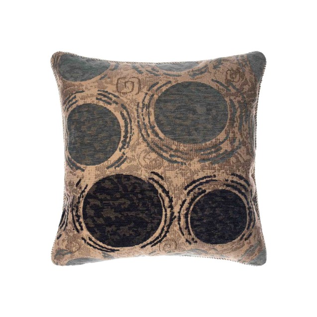 Μαξιλαροθήκη Διακόσμησης Silk Fashion 9217 Μπλε...