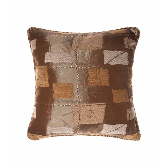  Μαξιλαροθήκη Διακόσμησης Silk Fashion 913 Χρυσό 45x45
