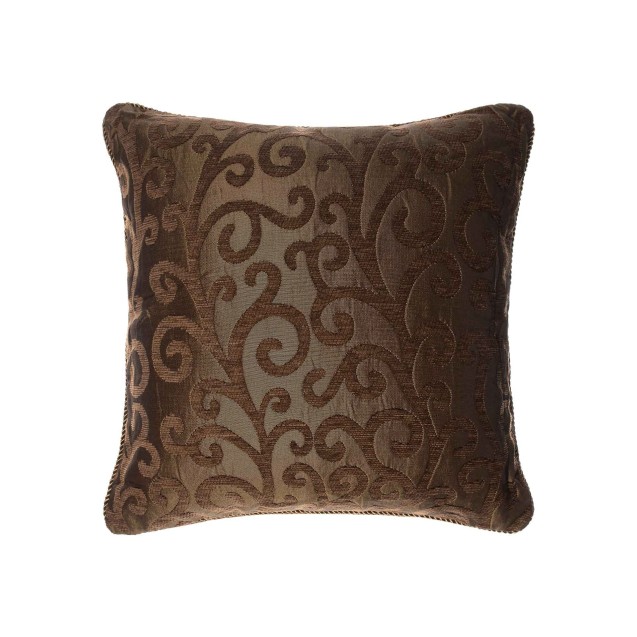 Μαξιλαροθήκη Διακόσμησης Silk Fashion 602 Κλαδί...