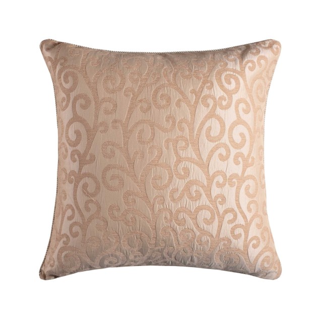 Μαξιλαροθήκη Διακόσμησης Silk Fashion 602 Κλαδί...