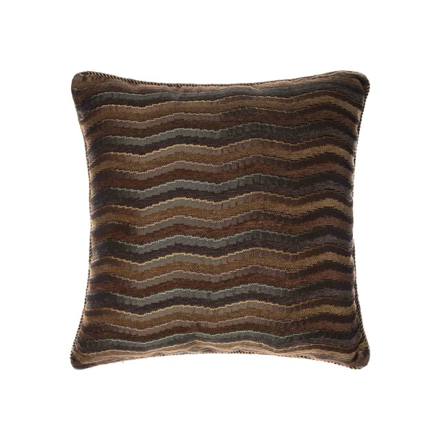 Μαξιλαροθήκη Διακόσμησης Silk Fashion 602 Κύμα...