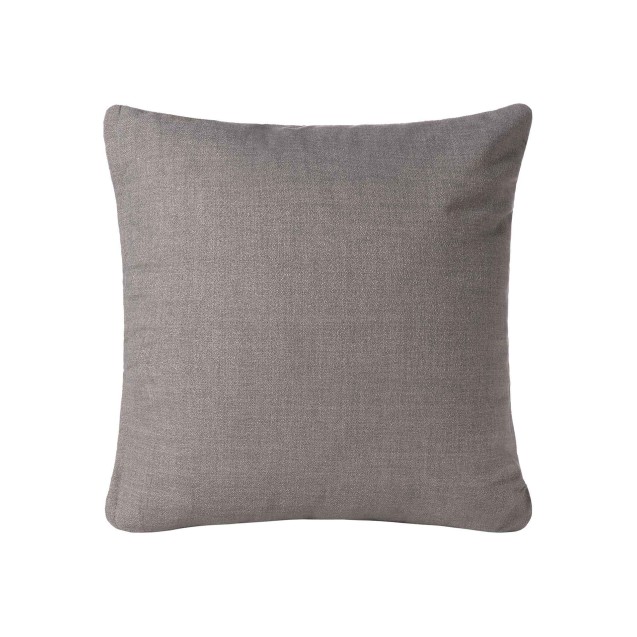 Μαξιλαροθήκη Διακόσμησης Silk Fashion Α803 Γκρι...