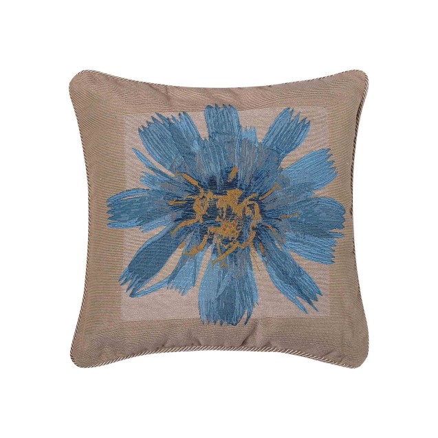 Μαξιλαροθήκη Διακόσμησης Silk Fashion Σενίλ...