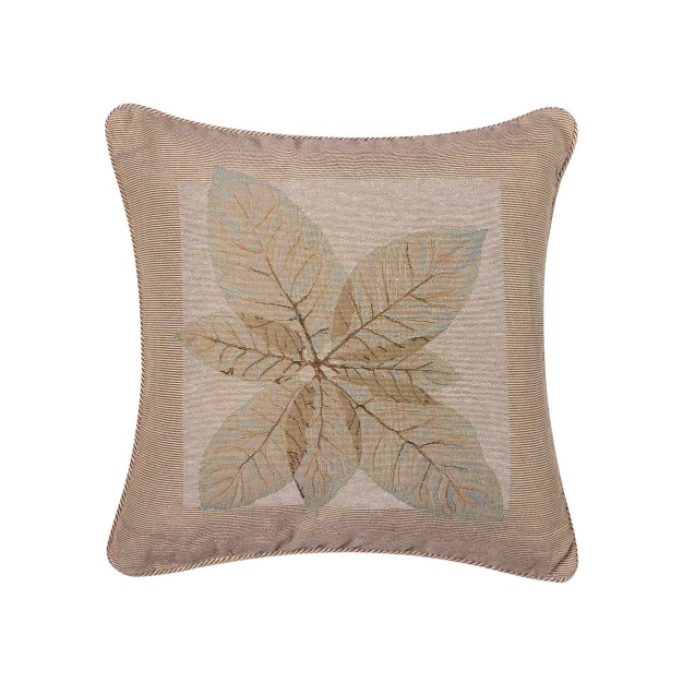 Μαξιλαροθήκη Διακόσμησης Silk Fashion Σενίλ...