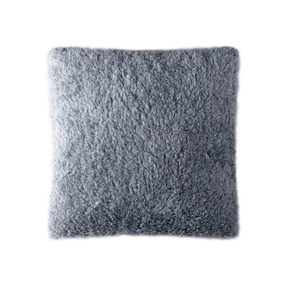 Μαξιλαροθήκη Διακόσμησης Silk Fashion 13-69 Γκρι 45x45