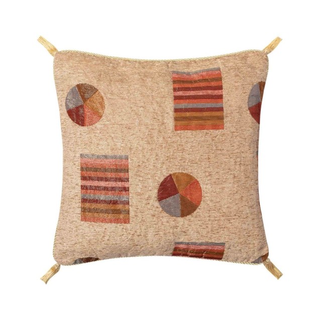 Μαξιλαροθήκη Διακόσμησης Silk Fashion 392/393...