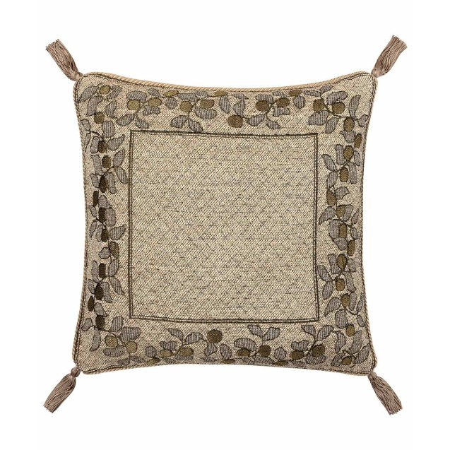 Μαξιλαροθήκη Διακόσμησης Silk Fashion 510 Ivory...