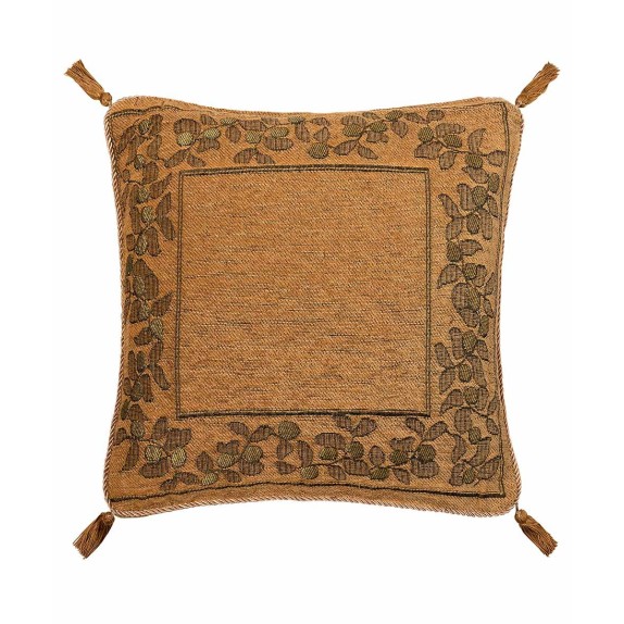  Μαξιλαροθήκη Διακόσμησης Silk Fashion 510 Χρυσό 45x45