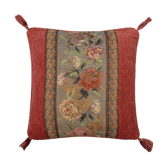 Μαξιλαροθήκη Διακόσμησης Silk Fashion 572...