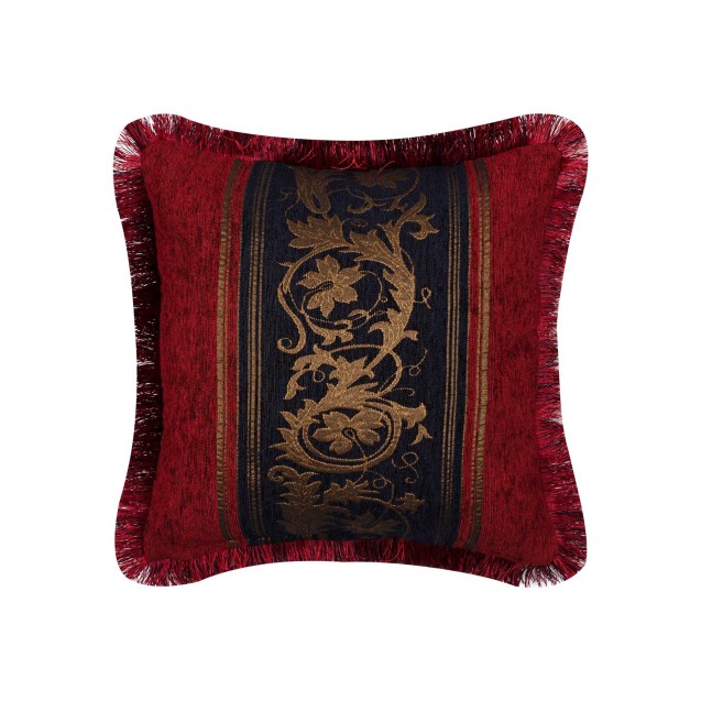 Μαξιλαροθήκη Διακόσμησης Silk Fashion 1208...