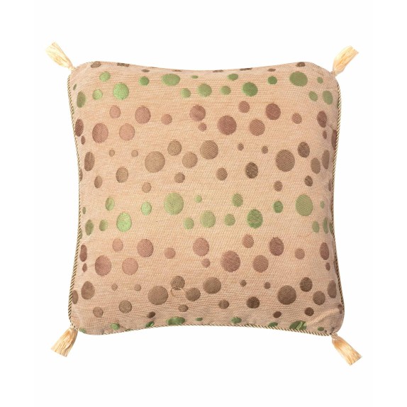 Μαξιλαροθήκη Διακόσμησης Silk Fashion 2120 Ivory 45x45