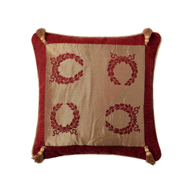 Μαξιλαροθήκη Διακόσμησης Silk Fashion 6416...