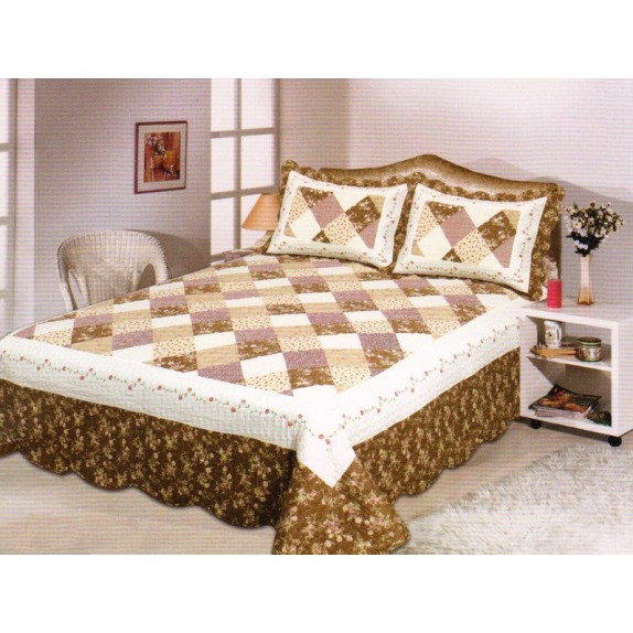 Σετ Κουβερλί Μονό Silk Fashion 13-052 160x220