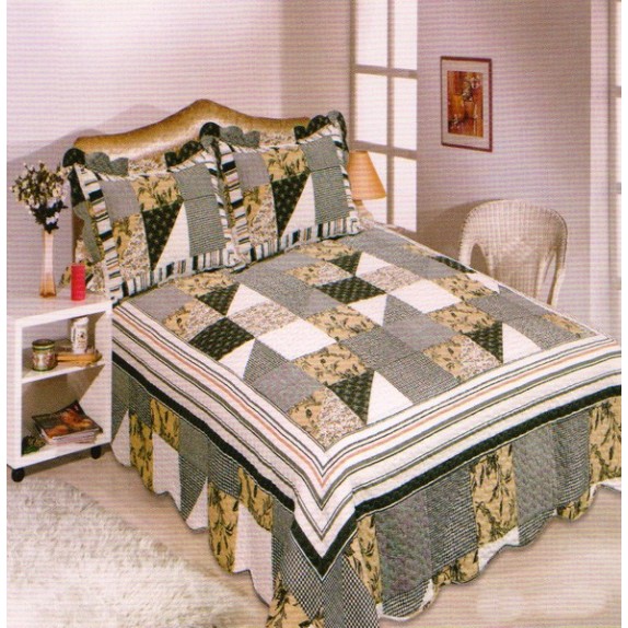 Σετ Κουβερλί Μονό Silk Fashion 13-62 160x220