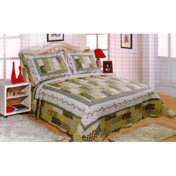 Σετ Κουβερλί Μονό Silk Fashion 36-11 160x220