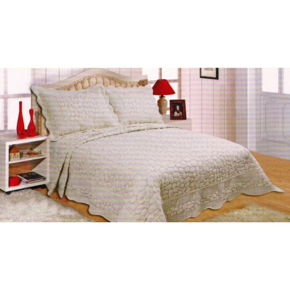 Σετ Κουβερλί Υπέρδιπλο Silk Fashion Xt7627 220x240