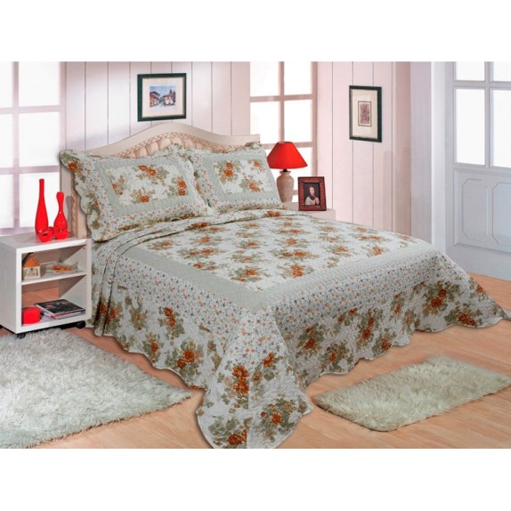 Σετ Κουβερλί Μονό Silk Fashion Zg-040 160x220