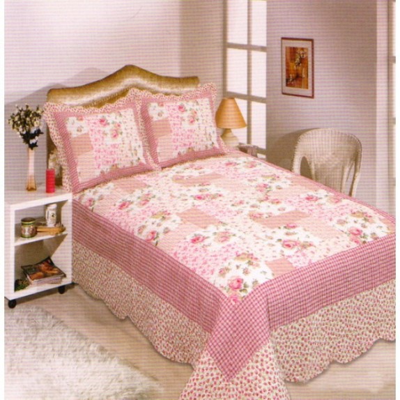 Σετ Κουβερλί Μονό Silk Fashion 13-97 160x220