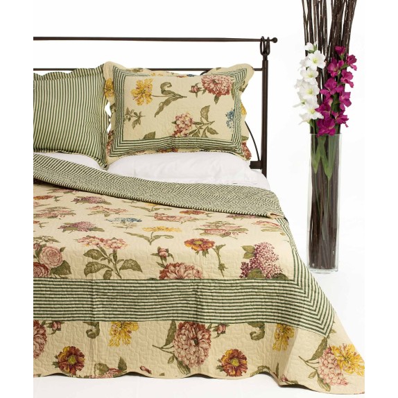 Σετ Κουβερλί Υπέρδιπλο Silk Fashion 478 220x240