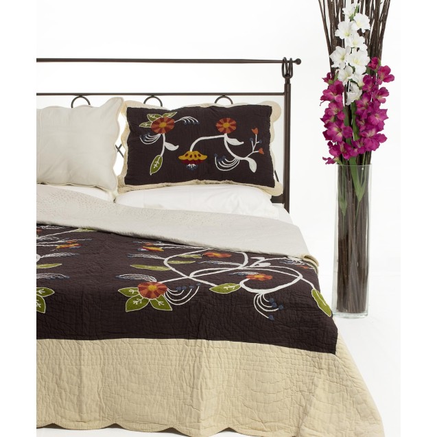 Σετ Κουβερλί Μονό Silk Fashion 76334 160x220