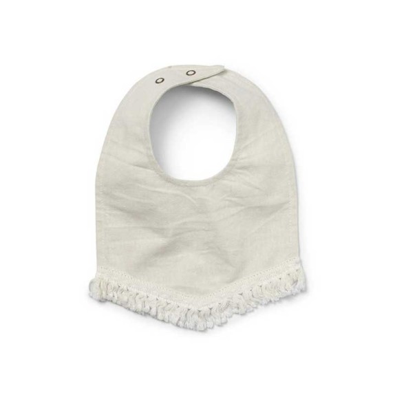 Σαλιάρα-Μπαντάνα Elodie Details Lilly White BR74632