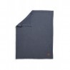 Κουβέρτα Αγκαλιάς Elodie Details Cellular Tender Blue BR74619 75x100