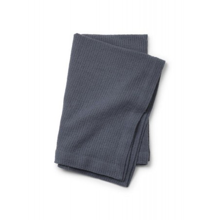 Κουβέρτα Αγκαλιάς Elodie Details Cellular Tender Blue BR74619 75x100