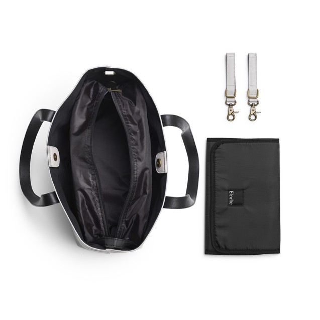 Τσάντα Αλλαγής Elodie Details Saffiano Logo...