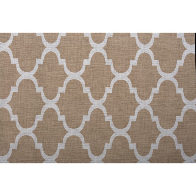 Πάνα Χασέ Dimcol Windows 150 Beige 80x80