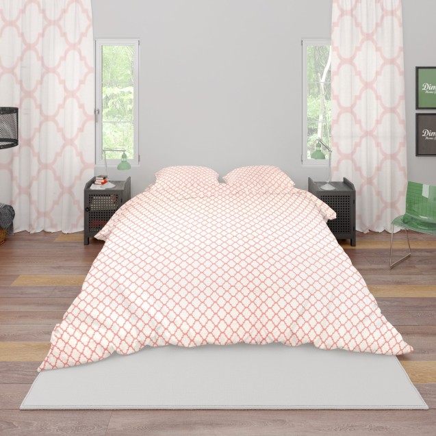 Σετ Σεντόνια Μονά 2 Τεμαχίων Dimcol Windows 161...