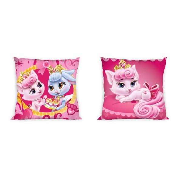 Μαξιλάρι Διακόσμησης Dimcol Disney Whisker 51 Digital...