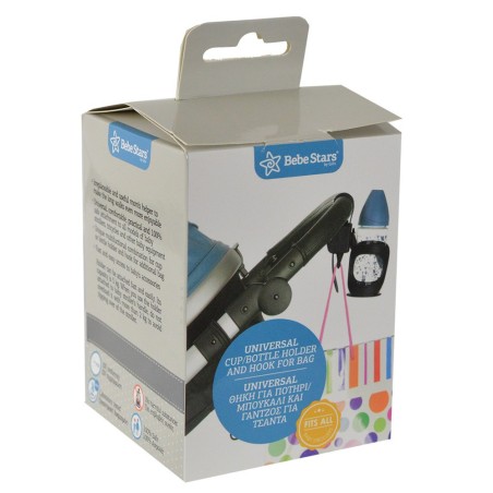 Ποτηροθήκη Bebe Stars Universal για Καρότσι 513-100