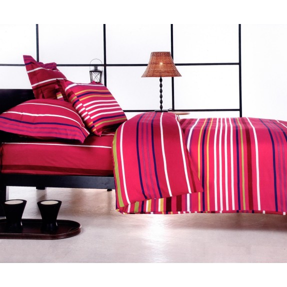 Σετ Σεντόνια Βαμβακοσατέν Υπέρδιπλα 3 Τεμαχίων Silk...