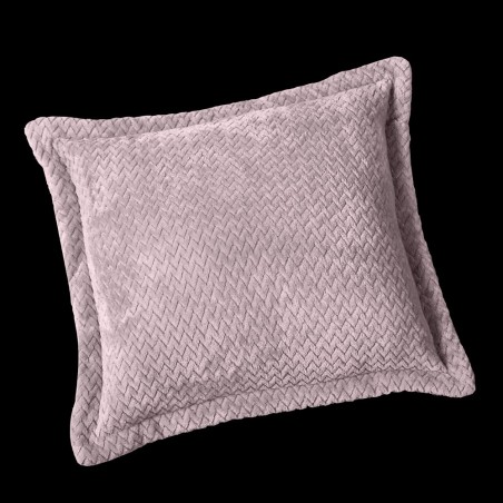 Σετ Κουβέρτα Υπέρδιπλη 2 Τεμαχίων Guy Laroche Rombus Lilac 220x240