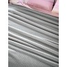 Σετ Κουβέρτα Υπέρδιπλη 2 Τεμαχίων Guy Laroche Rombus Silver 220x240