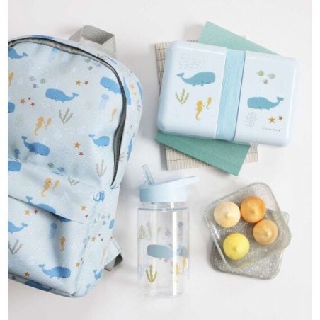 Δοχείο Φαγητού A Little Lovely Company Lunch Box Ocean