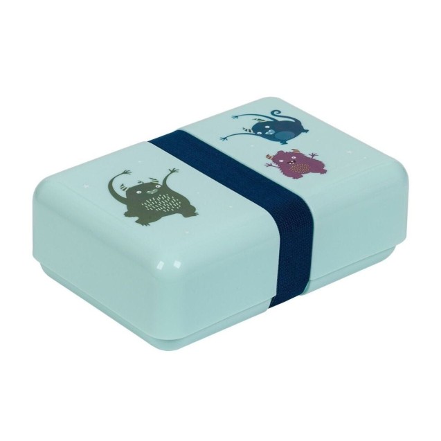 Δοχείο Φαγητού A Little Lovely Company Monsters...