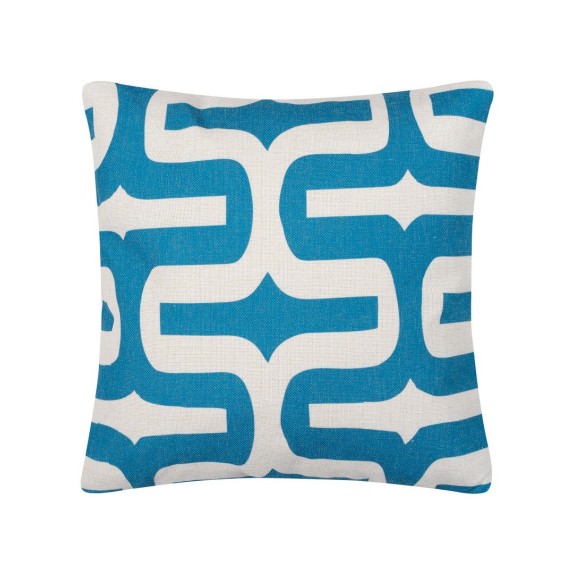 Μαξιλαροθήκη Διακόσμησης Silk Fashion KS017 45x45