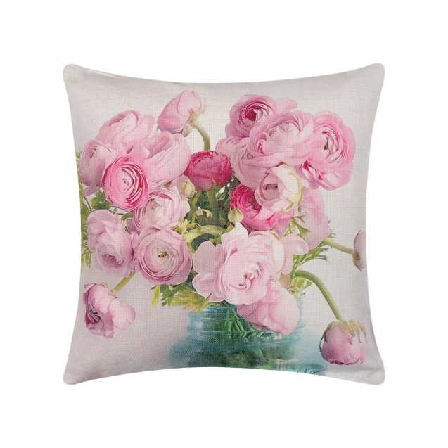 Μαξιλαροθήκη Διακόσμησης Silk Fashion KS029 45x45