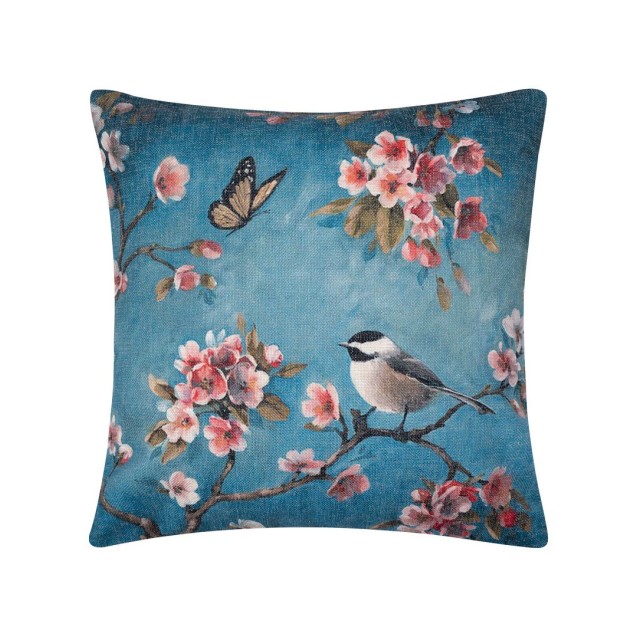 Μαξιλαροθήκη Διακόσμησης Silk Fashion KS031 45x45