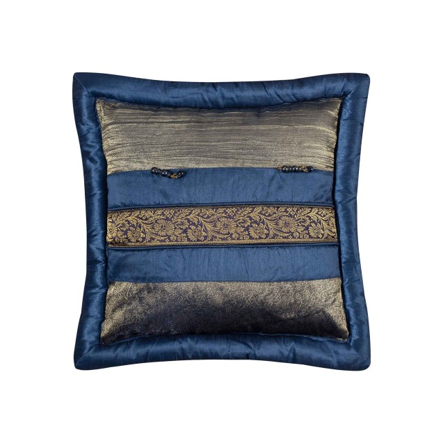 Μαξιλαροθήκη Διακόσμησης Silk Fashion Δάκρυ...