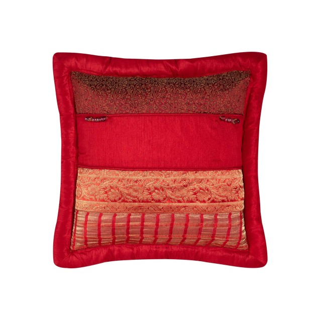 Μαξιλαροθήκη Διακόσμησης Silk Fashion Δάκρυ...