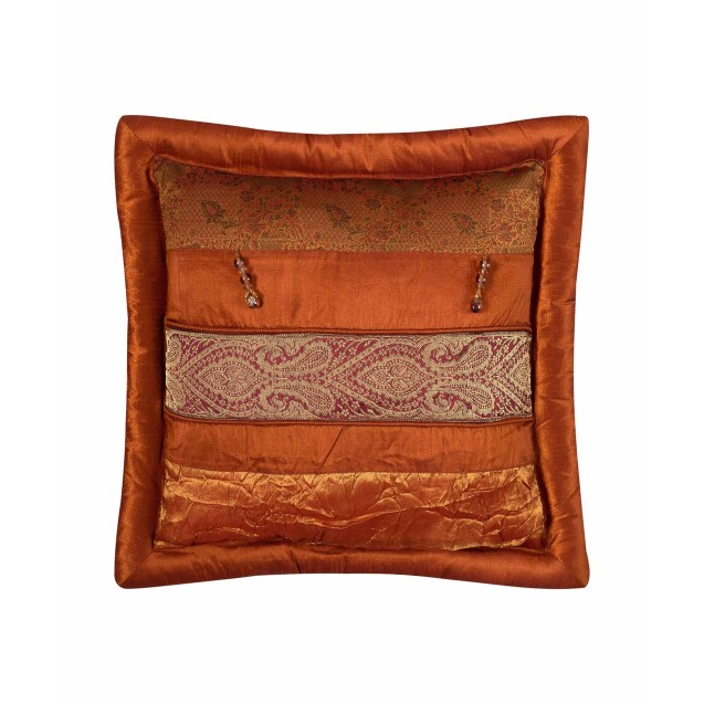 Μαξιλαροθήκη Διακόσμησης Silk Fashion Δάκρυ...