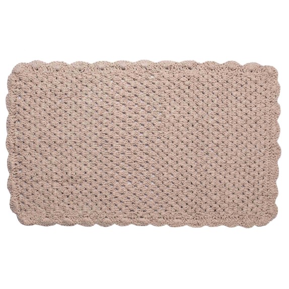 Πατάκι Silk Fashion Πλεκτό Πούρου