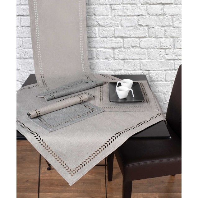 Σουπλά Silk Fashion Bg18 Γκρι